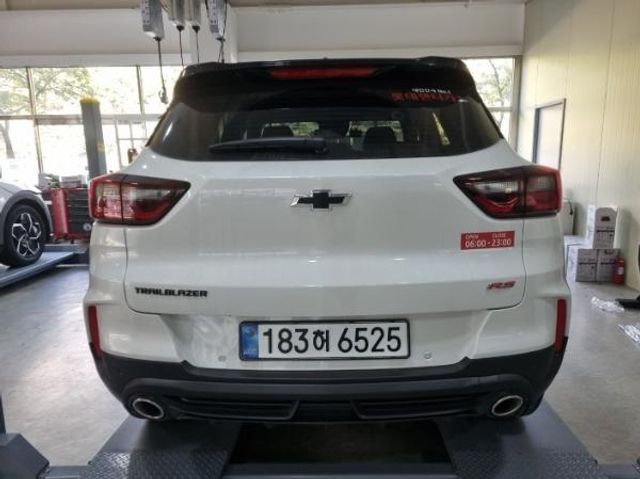 Chevrolet Korea Trailblazer 2026 — inspection photo 2