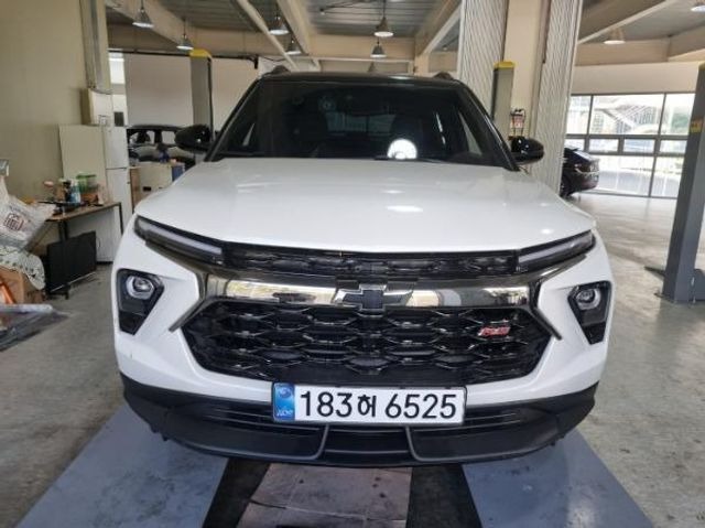 Chevrolet Korea Trailblazer 2026 — inspection photo 1
