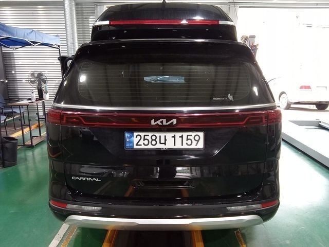 Kia Canival 2023 — inspection photo 2