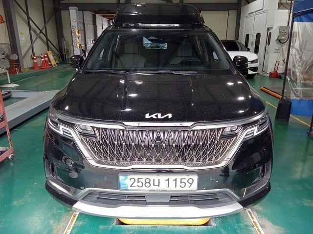 Kia Canival 2023 — inspection photo 1