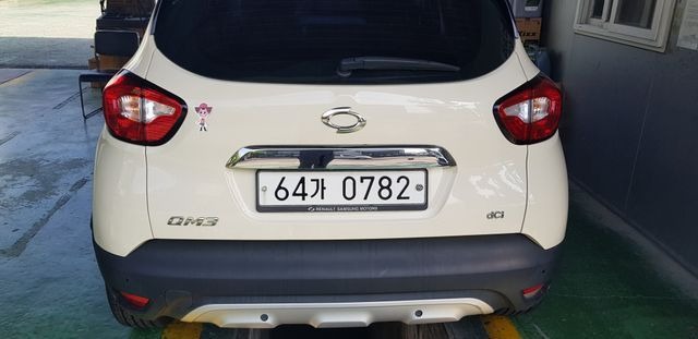 Renault Korea QM3 2015 — inspection photo 2