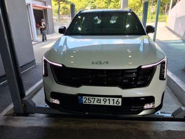 Kia Sorento 2025 — inspection photo 1