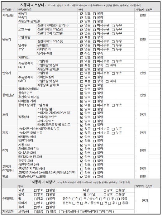 Hyundai Santafe 2024 — inspection photo 2
