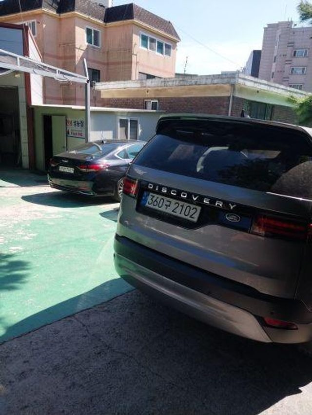 Land Rover Discovery 2022 — inspection photo 2
