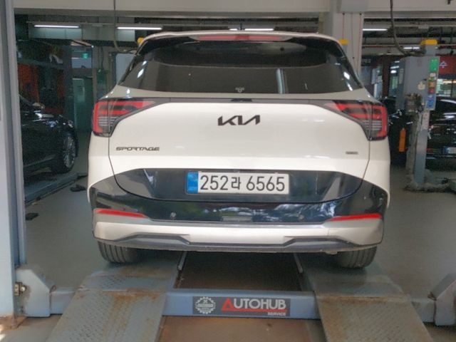 Kia Sportage 2026 — inspection photo 2