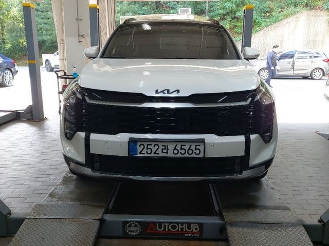 Kia Sportage 2026 — inspection photo 1