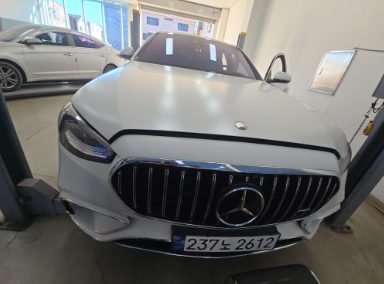 Mercedes-Benz S-Class 2024 — inspection photo 1
