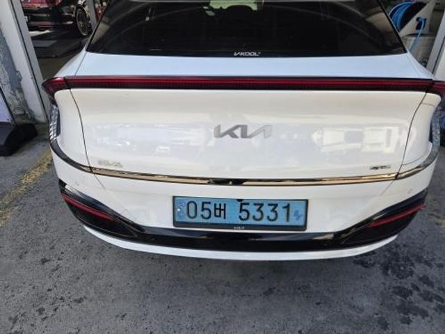 Kia EV6 2023 — inspection photo 2