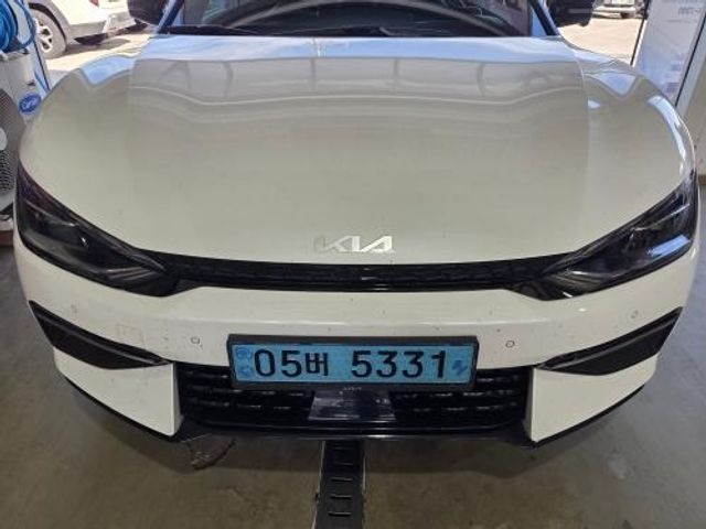 Kia EV6 2023 — inspection photo 1