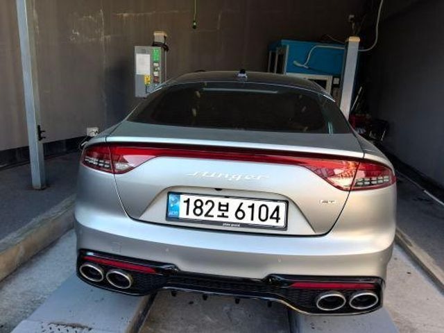 Kia Stinger 2023 — inspection photo 2