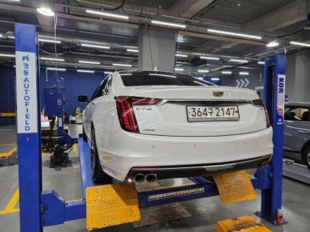 Cadillac CT6 2019 — inspection photo 2