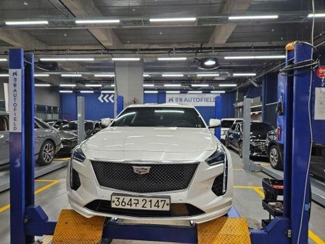 Cadillac CT6 2019 — inspection photo 1