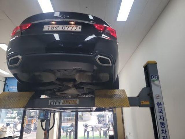 Chevrolet Korea Impala 2016 — inspection photo 2