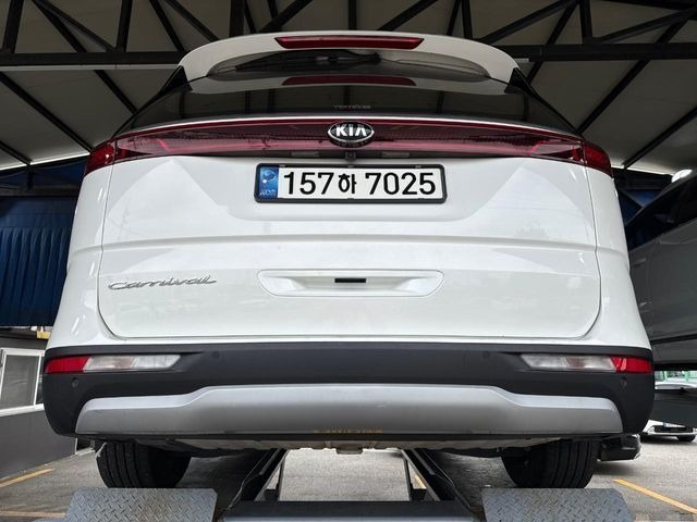 Kia Canival 2021 — inspection photo 2