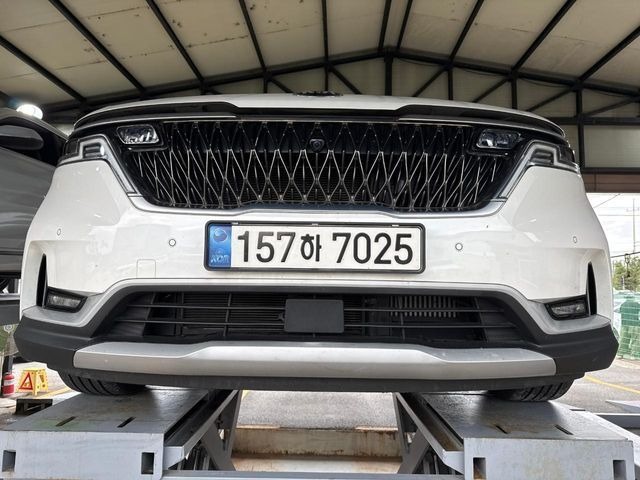 Kia Canival 2021 — inspection photo 1