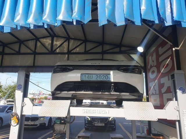Kia EV6 2022 — inspection photo 1