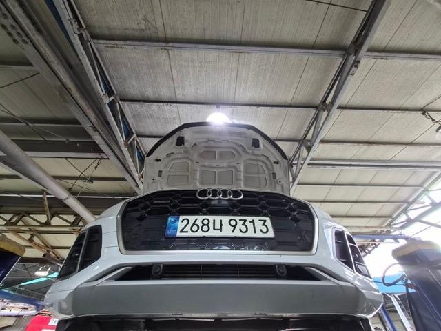 Audi Q5 2021 — inspection photo 1