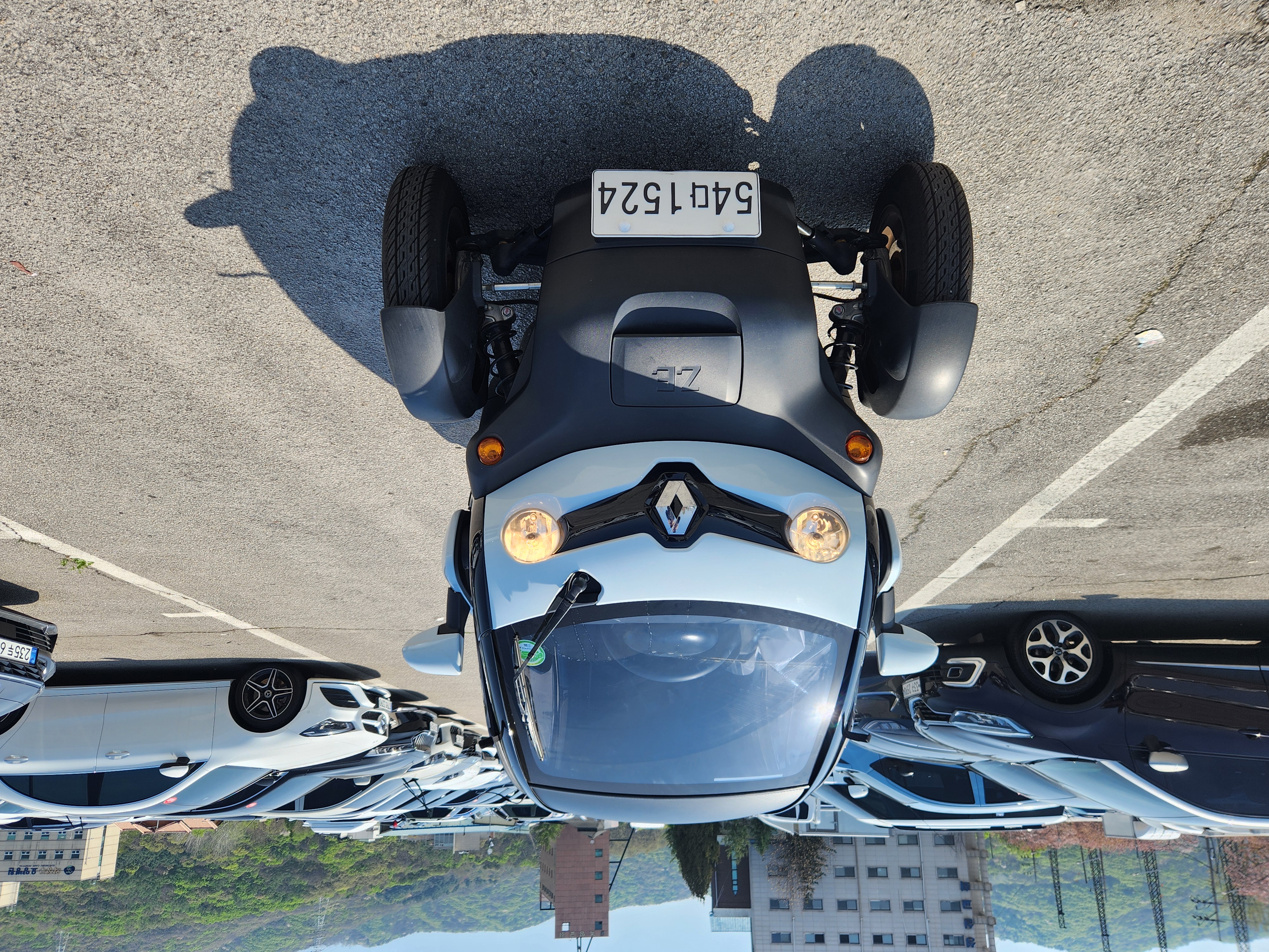 Renault Korea Twizy 2018 — inspection photo 1