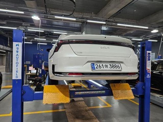 Kia K8 2025 — inspection photo 2