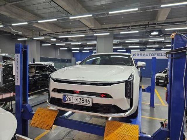 Kia K8 2025 — inspection photo 1