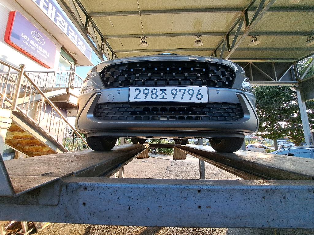 Hyundai Kona 2023 — inspection photo 1