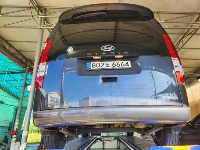 Hyundai Staria 2022 — inspection photo 2