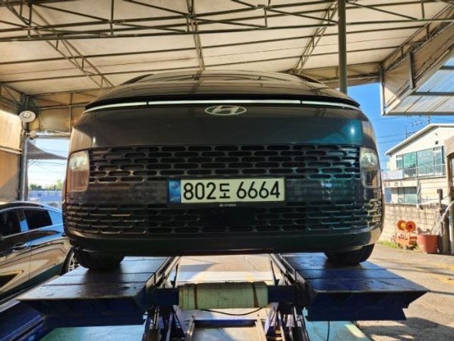 Hyundai Staria 2022 — inspection photo 1