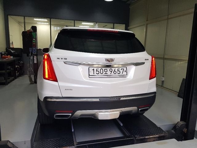 Cadillac XT5 2019 — inspection photo 2