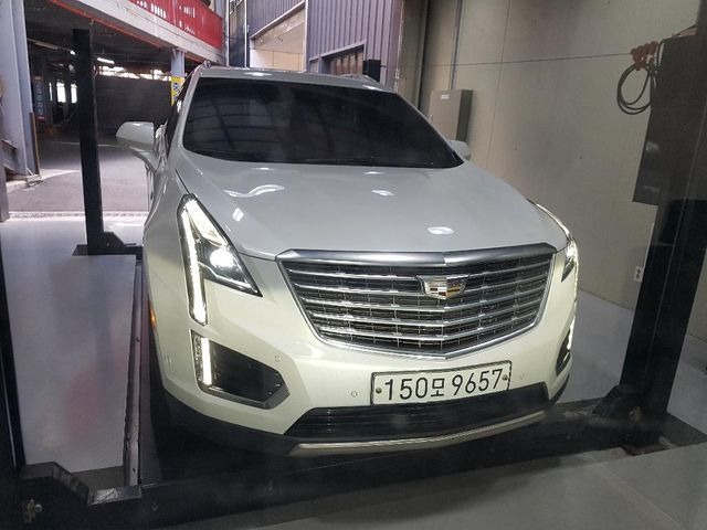 Cadillac XT5 2019 — inspection photo 1