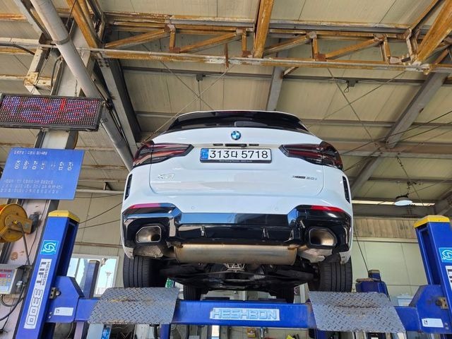 BMW X3 2023 — inspection photo 2