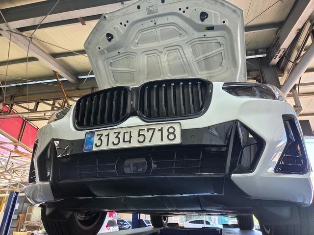 BMW X3 2023 — inspection photo 1