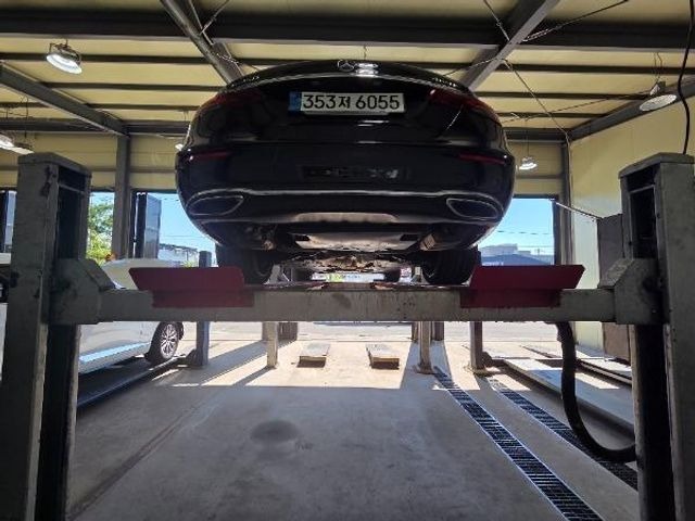Mercedes-Benz E-Class 2022 — inspection photo 2
