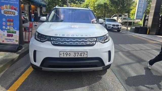 Land Rover Discovery 2018 — inspection photo 1