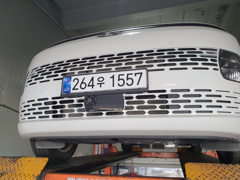 Hyundai Staria 2024 — inspection photo 1