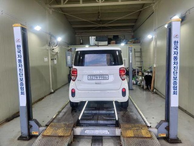 Kia RAY 2022 — inspection photo 2