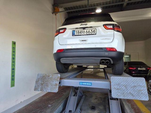 Jeep Compass 2022 — inspection photo 2