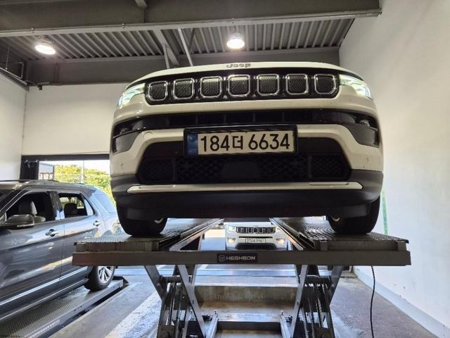 Jeep Compass 2022 — inspection photo 1