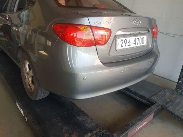 Hyundai AVANTE 2010 — inspection photo 2