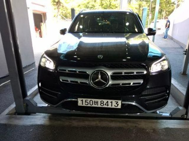 Mercedes-Benz GLS-Class 2020 — inspection photo 1