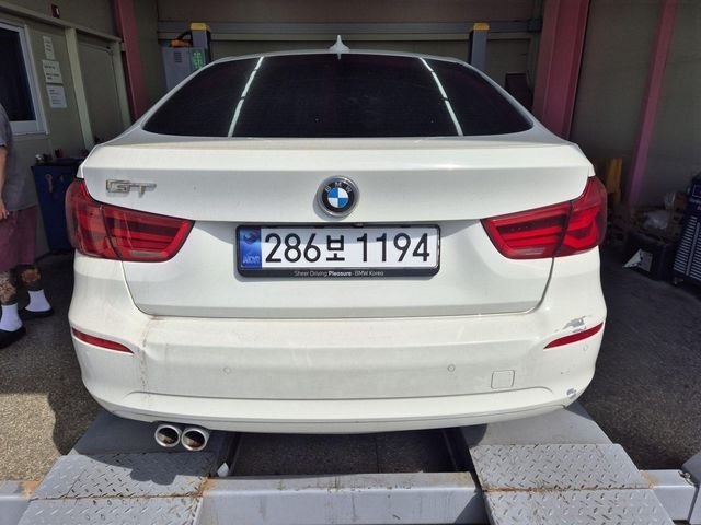 BMW Gran Turismo 2018 — inspection photo 2