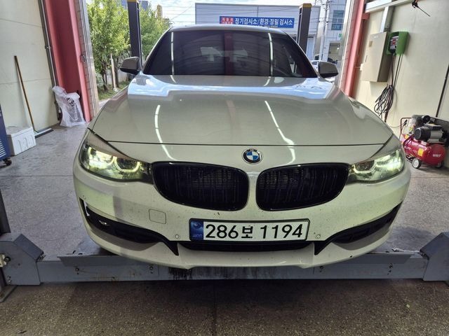 BMW Gran Turismo 2018 — inspection photo 1