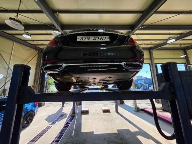 Mercedes-Benz S-Class 2018 — inspection photo 2