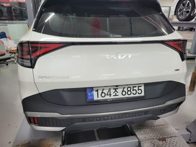 Kia Sportage 2024 — inspection photo 2