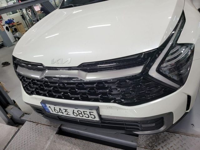 Kia Sportage 2024 — inspection photo 1