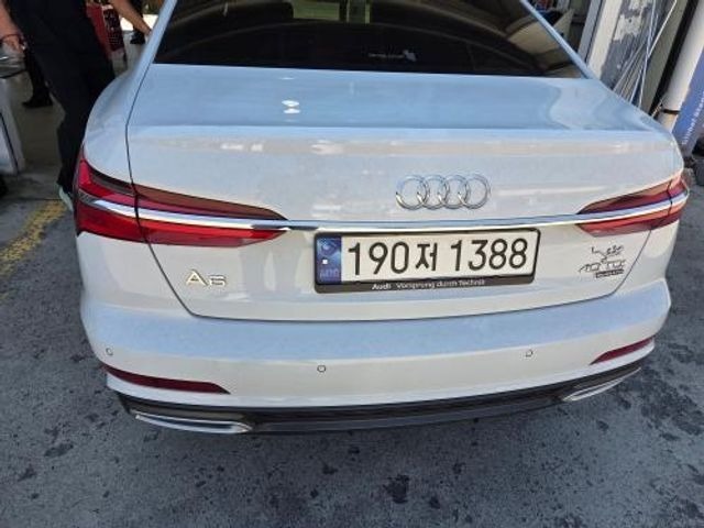 Audi A6 2023 — inspection photo 2
