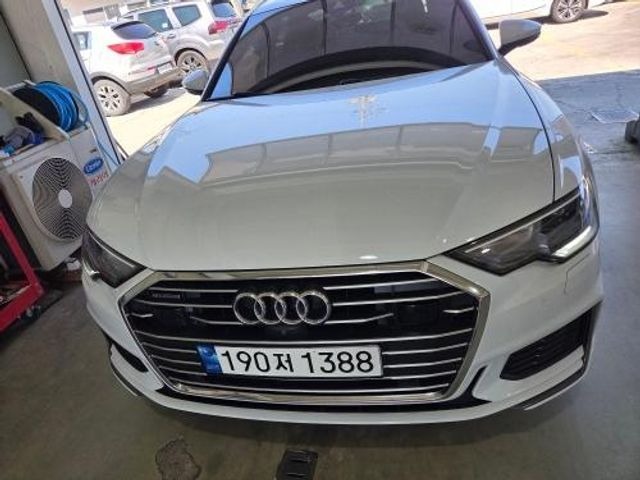 Audi A6 2023 — inspection photo 1
