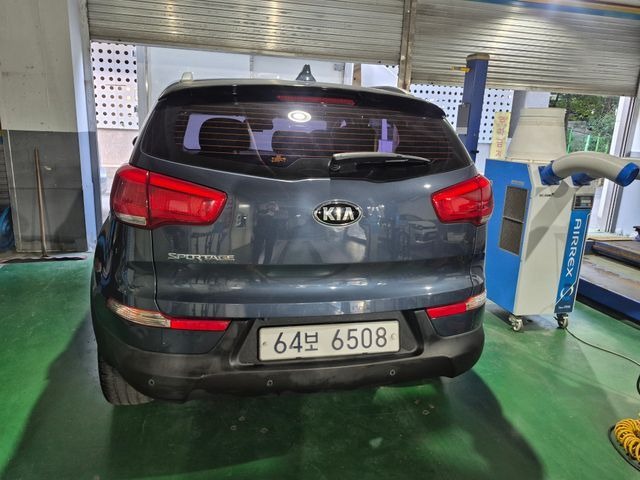 Kia Sportage 2015 — inspection photo 2