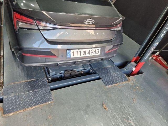 Hyundai AVANTE 2024 — inspection photo 2