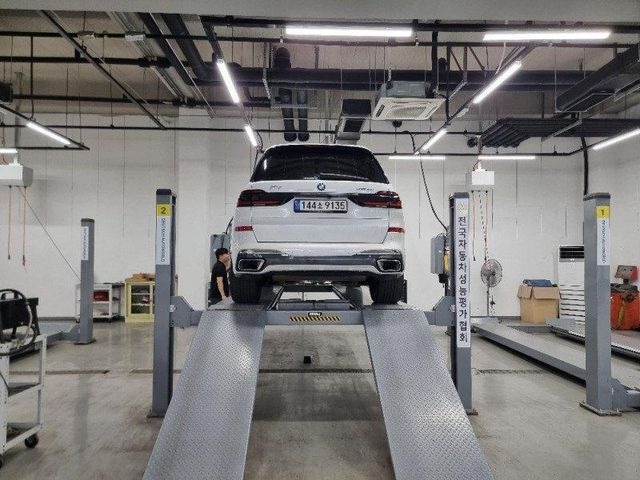 BMW X7 2024 — inspection photo 2