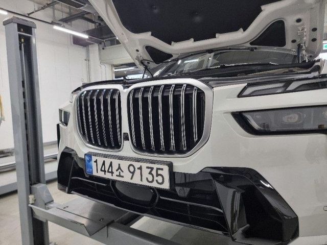 BMW X7 2024 — inspection photo 1